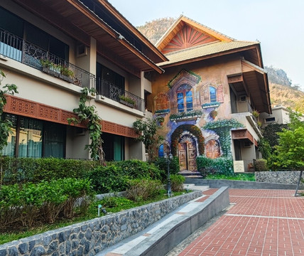 普拉坎度假村主图