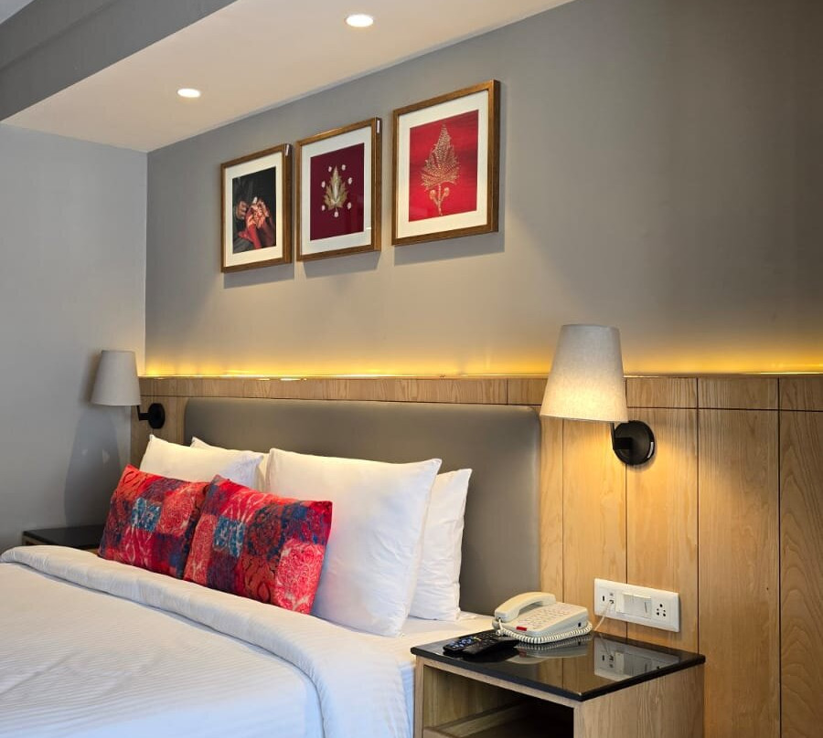 Lemon Tree Hotel, Sonamarg主图