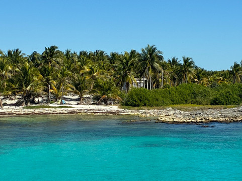 Malecon-Mahahual必去景点