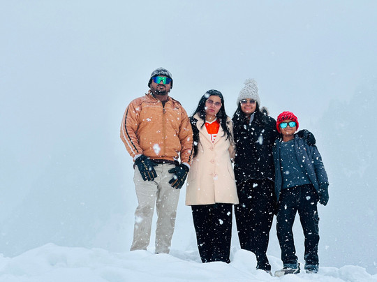 The Woodswalk Treks And Tours-帕哈甘必去景点