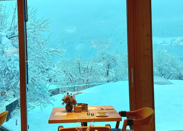 Biohotel Daberer-浴室