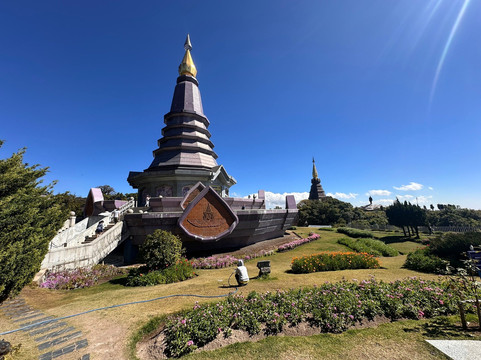 Pon Elephant Thailand-清迈必去景点