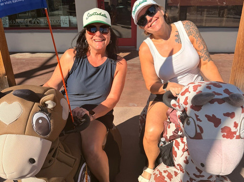 Rydables Tours AZ-斯科茨代尔必去景点