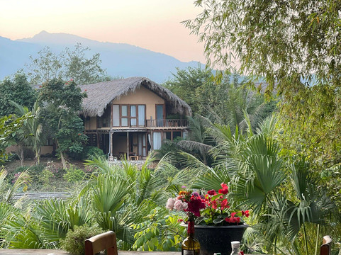 迈乔温泉度假村主图