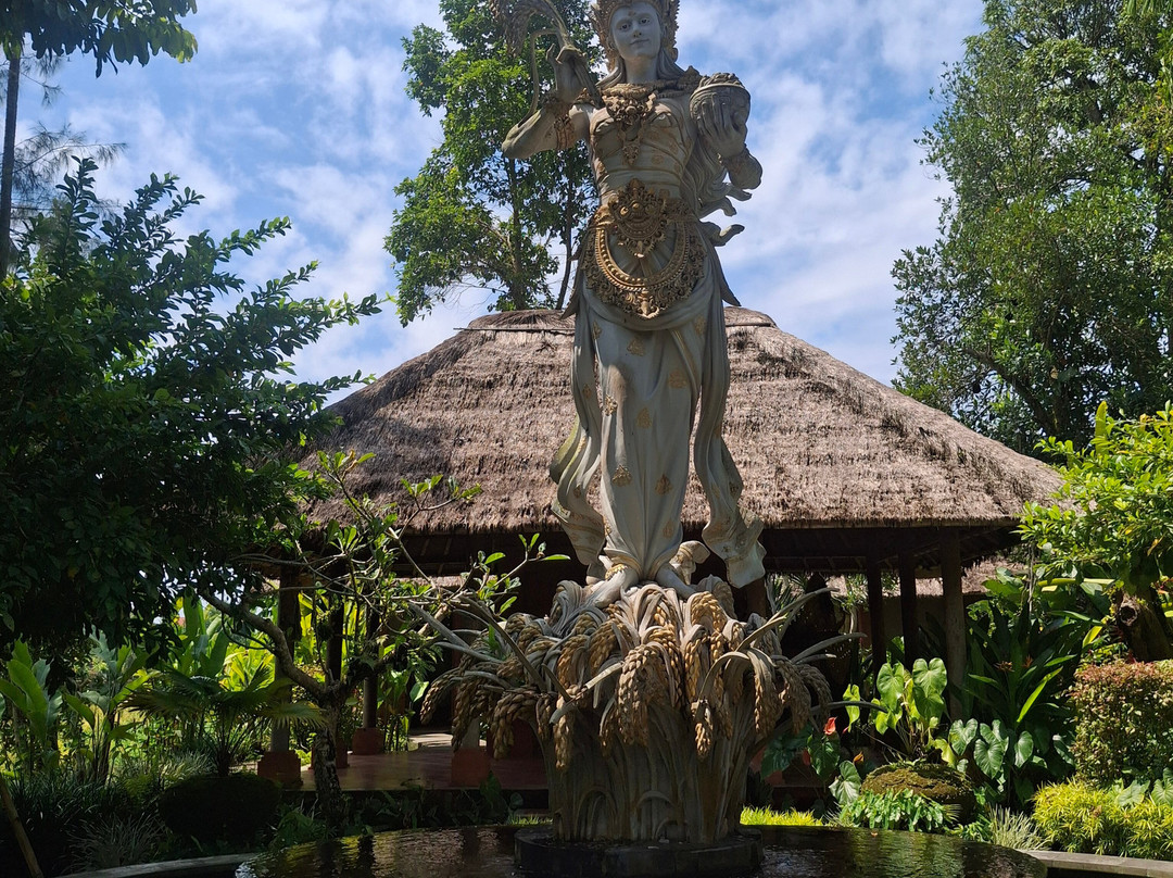 Your Bali Vacation-Batubulan必去景点