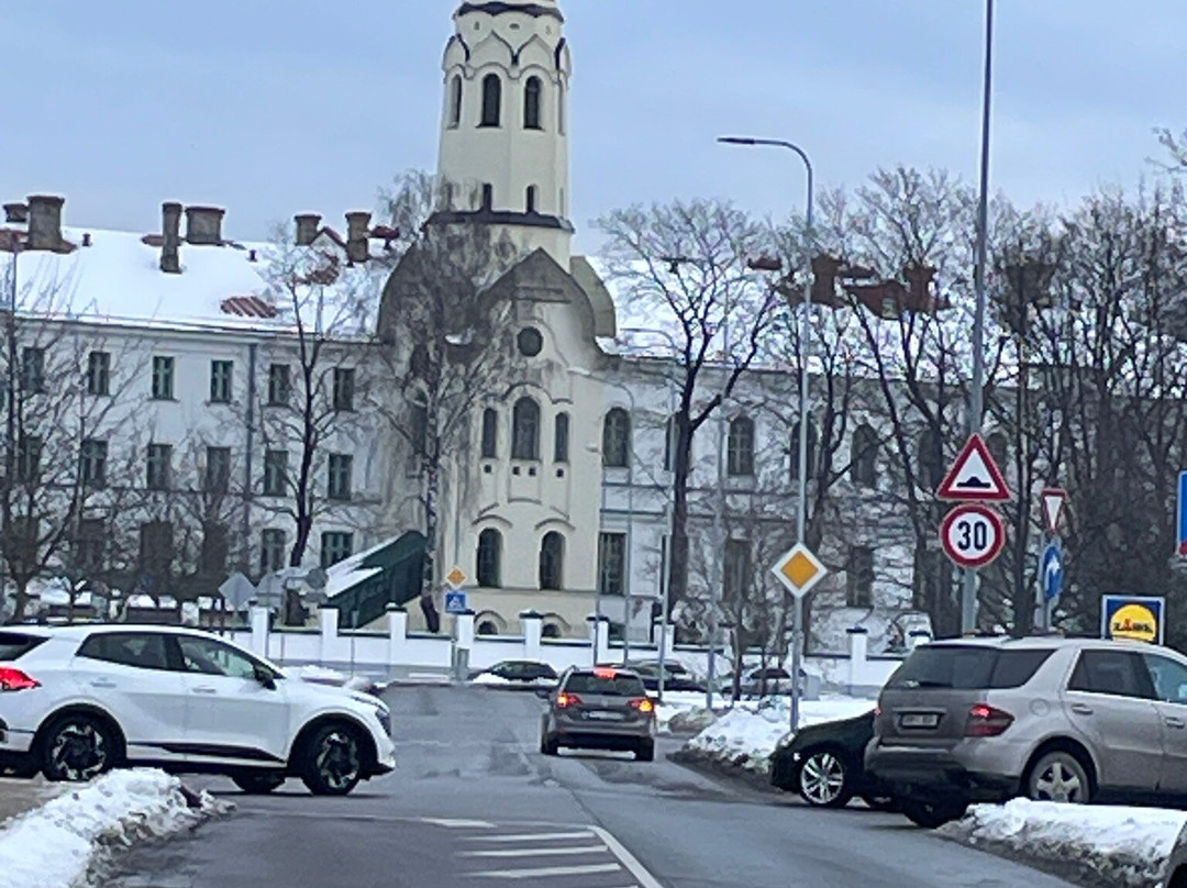 Riga Free Tour-里加必去景点