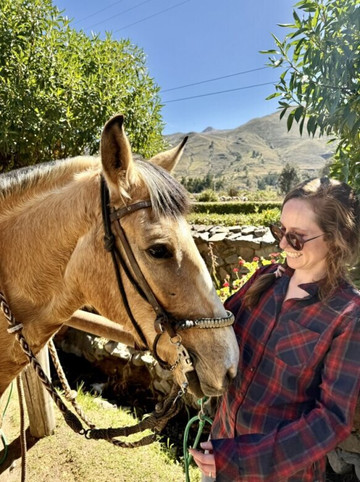 Cabalgatas Kgoriwayra-Yanque必去景点