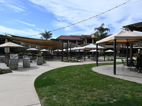 Wilson Creek Winery-特曼库拉必去景点