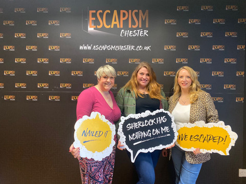 Escapism Chester-切斯特必去景点