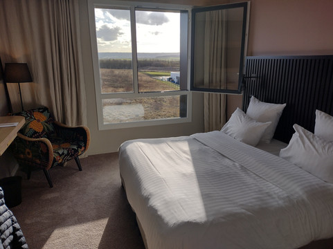 尤尼维斯金色郁金香酒店主图