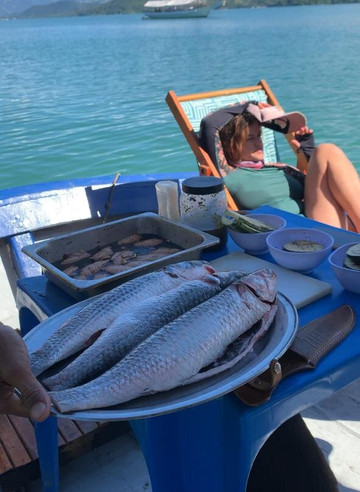 Ilha Comprida-帕拉地必去景点