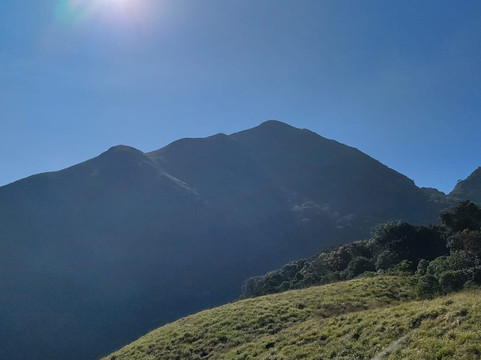 Chembra Peak-瓦亚纳德区必去景点