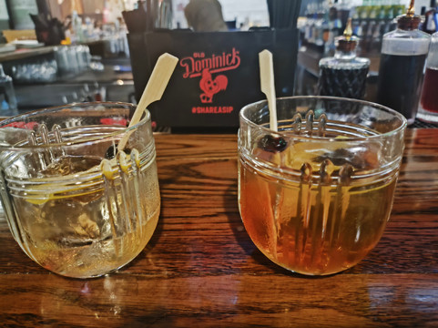 Old Dominick Distillery-孟菲斯必去景点