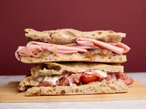 Carmelino - Mortadella e Vino