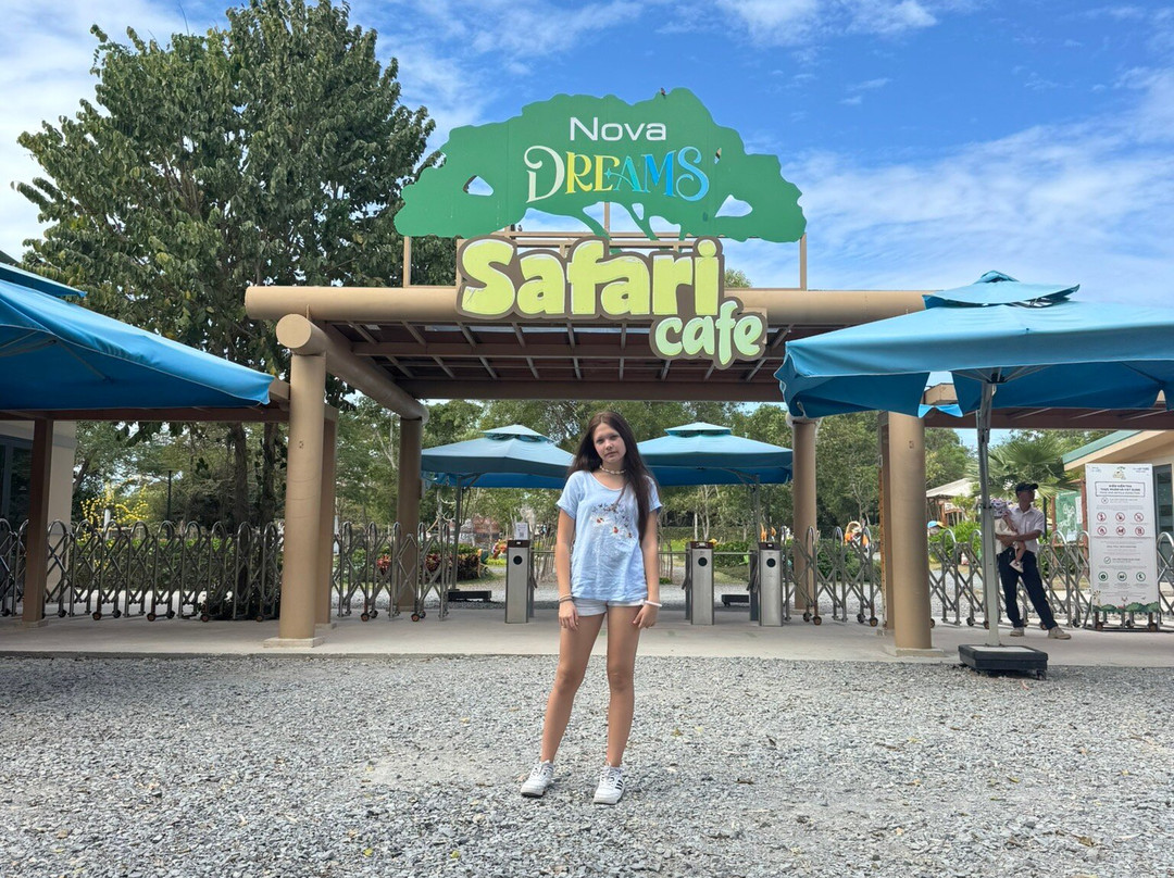 Safari Cafe-藩切市必去景点