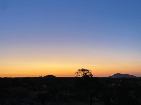 Farm Gross Okandjou-Omaruru必去景点