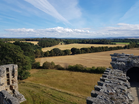 Spynie Palace-埃尔金必去景点