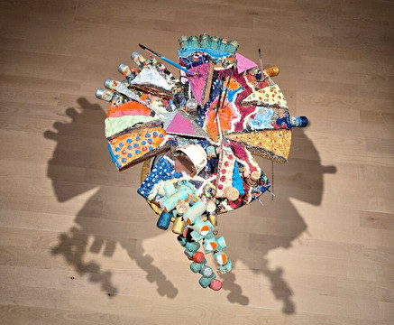 Trastad Samlinger, Outsider Art Gallery and Museum-Borkenes必去景点