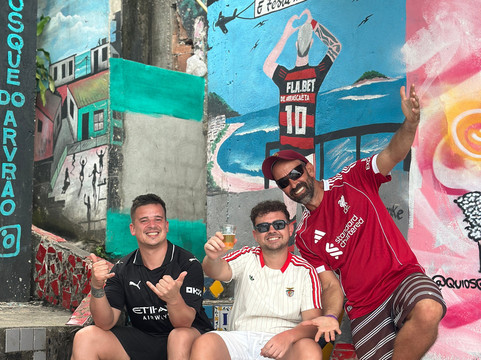 Rio Montanha-里约热内卢必去景点