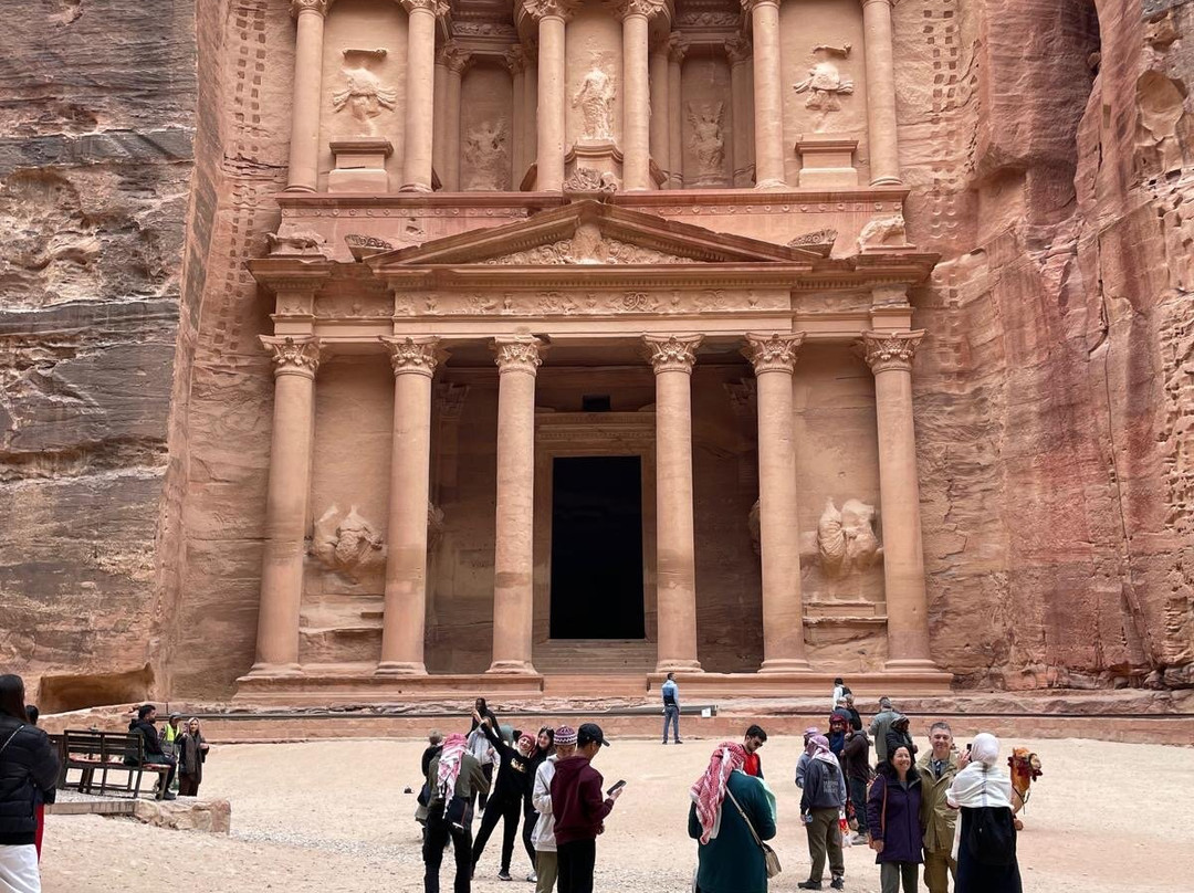 Jordan Tours & Travel-安曼必去景点