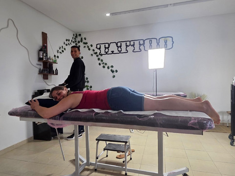 Alitattoo-米栋必去景点