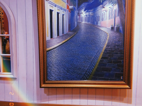 The Poet's Passage-圣胡安必去景点