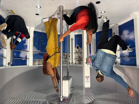 Museum Of Illusions Cape Town-开普敦中心区必去景点