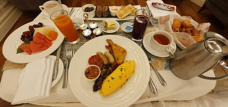 新加坡Frasers House豪华精选酒店主图