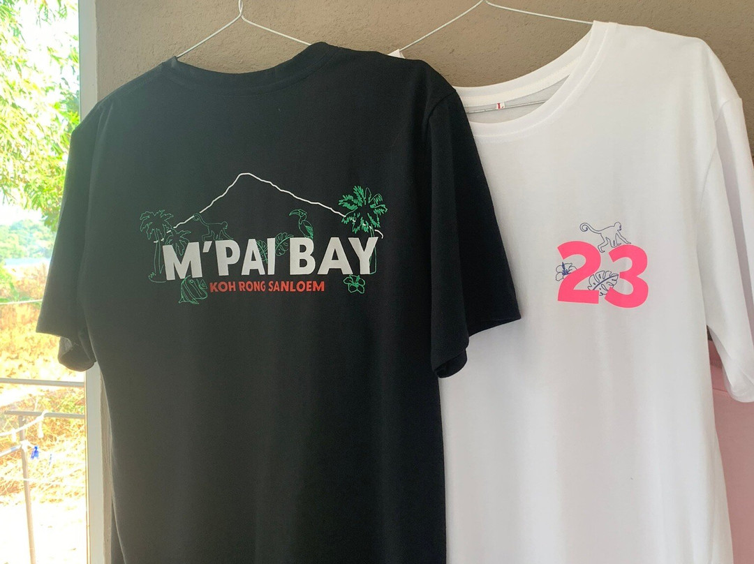 M'Pai Bay-高龙撒冷岛必去景点