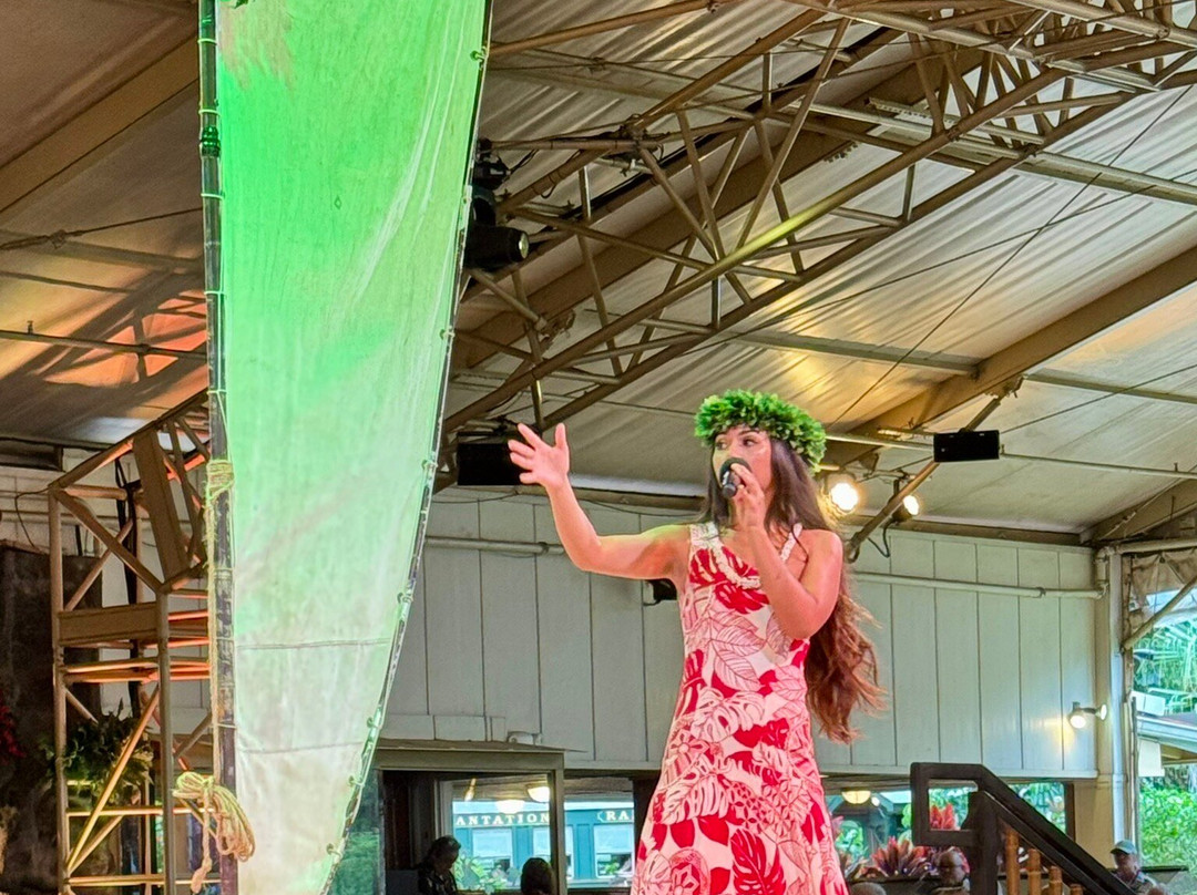 Luau Kalamaku Kauai-利胡埃必去景点