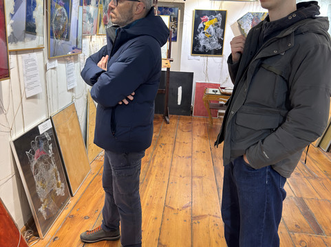 Cobweb Art Gallery and Museum-Gyumri必去景点