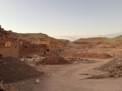 Morocco Sahara 4x4 - Day Tours-梅如卡必去景点