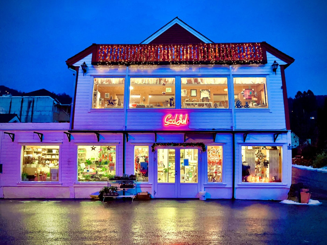 Wollert'n AS-Ulvik必去景点