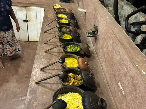 Kandy Cooking Class by AGS-康提必去景点