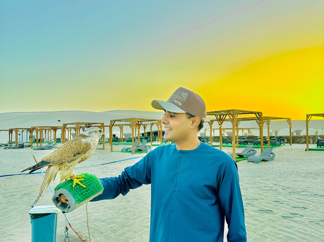 Qatar International Tour-多哈必去景点