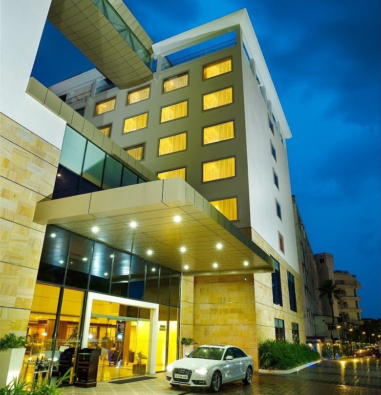 阿波罗迪莫拉酒店主图