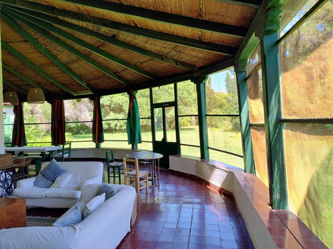 安第斯山脉兰德斯酒店主图