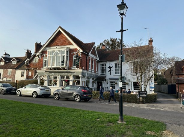 罗宾汉旅馆-官方