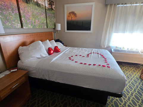 麦迪逊戴斯酒店主图