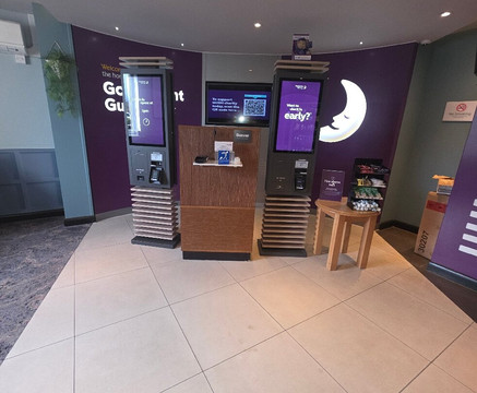 弗罗姆普瑞米尔酒店主图