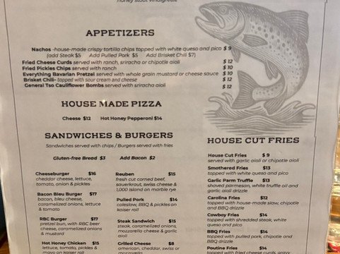 Roscoe Beer Company-Roscoe必去景点