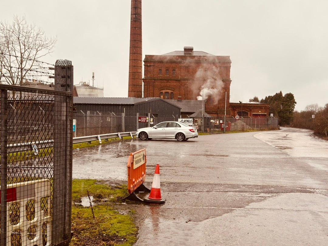 Claymills Victorian Pumping Station-特伦特河畔柏顿必去景点