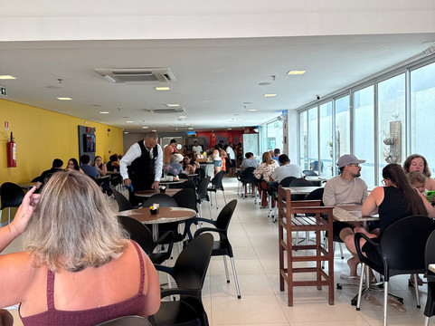 阿拉卡茄格因酒店主图