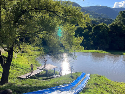 Raft Adventure Park-Tres Coroas必去景点