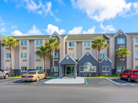 巴拿马城温德姆麦客达套房酒店