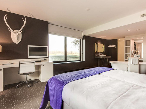 Hoenderloo酒店住宿-Van der Valk