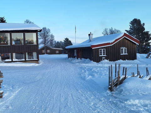 普顿塞特酒店主图