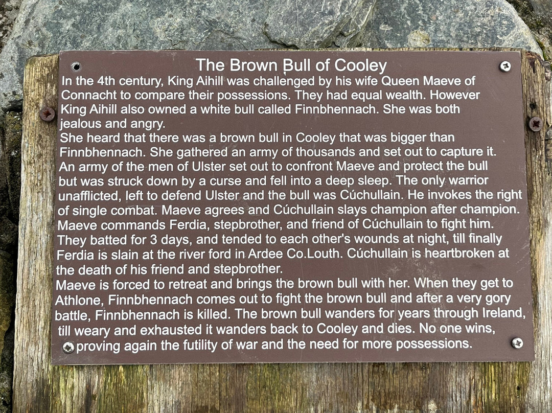 Leprechaun and Fairy Underground Cavern-Carlingford必去景点