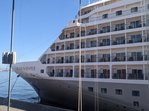 Pier Mauá-里约热内卢必去景点