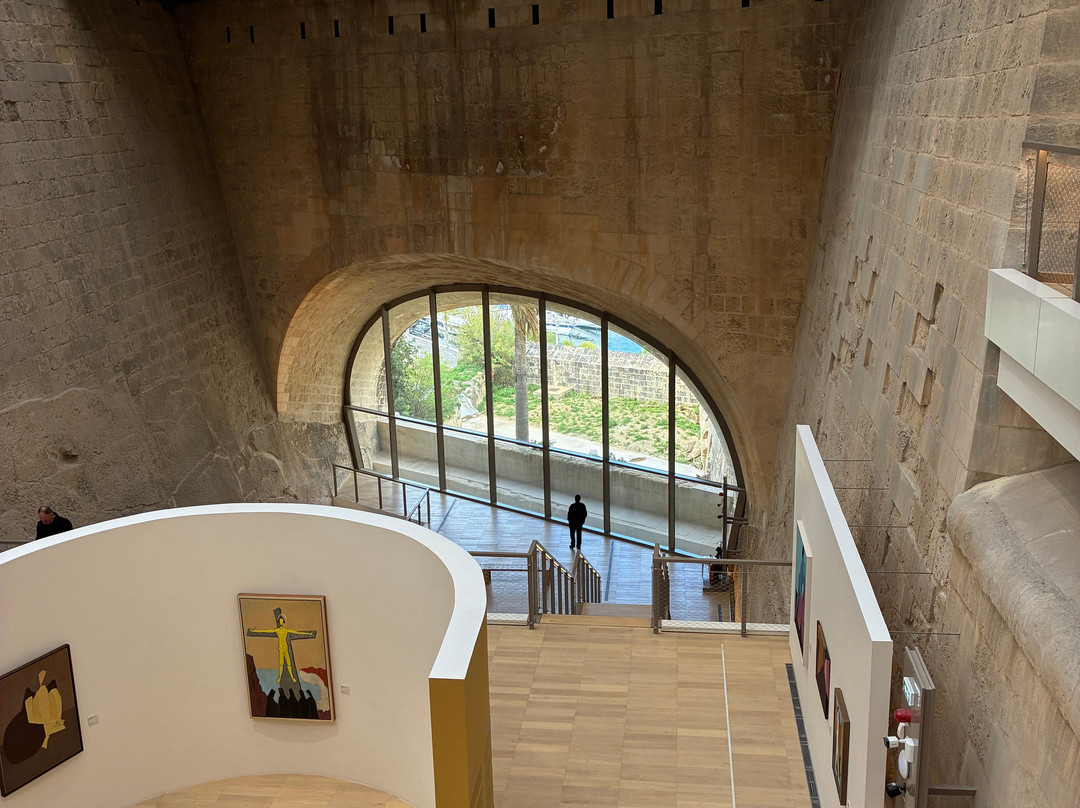 MICAS - Malta International Contemporary Arts Space-Malta必去景点